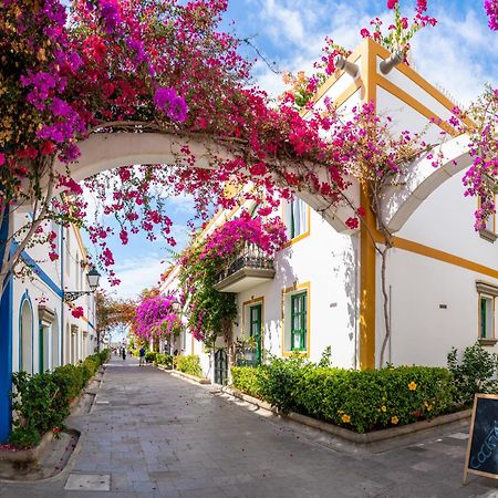 Amarre Port Διαμέρισμα Puerto De Mogan Εξωτερικό φωτογραφία