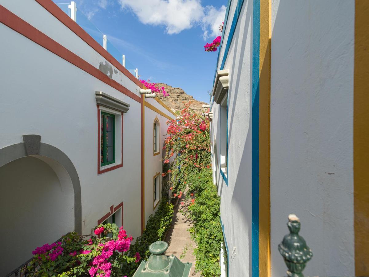 Amarre Port Διαμέρισμα Puerto De Mogan Εξωτερικό φωτογραφία
