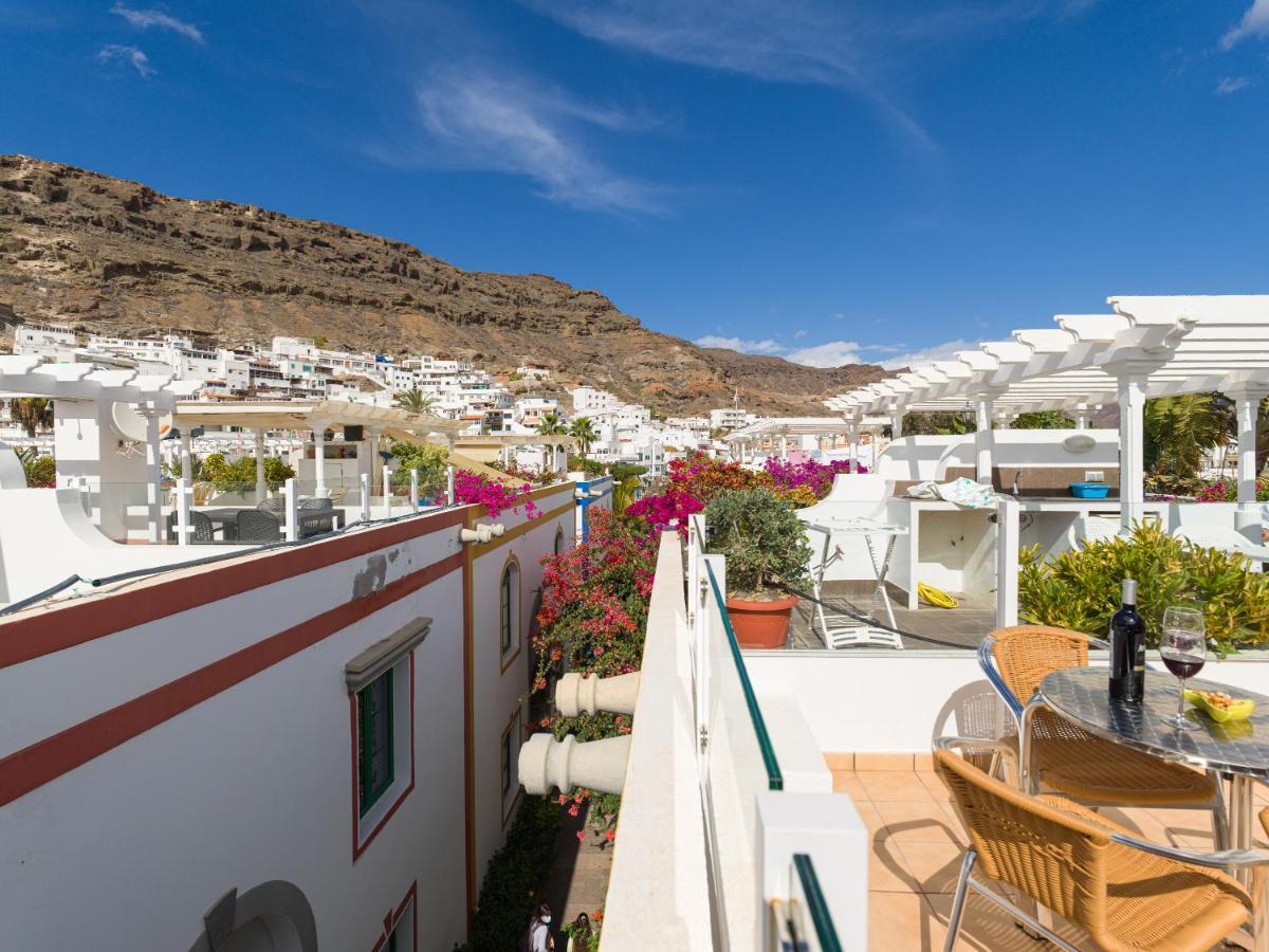 Amarre Port Διαμέρισμα Puerto De Mogan Εξωτερικό φωτογραφία