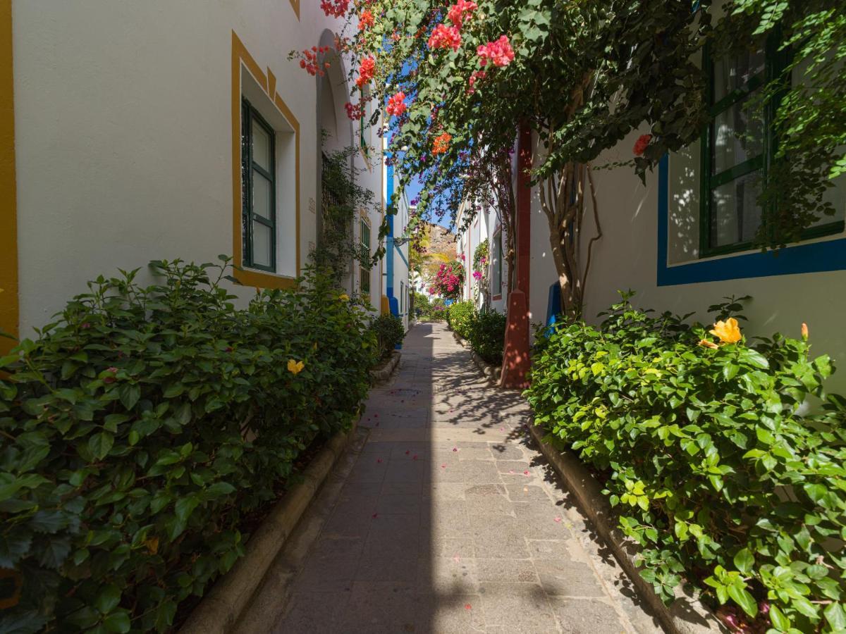 Amarre Port Διαμέρισμα Puerto De Mogan Εξωτερικό φωτογραφία