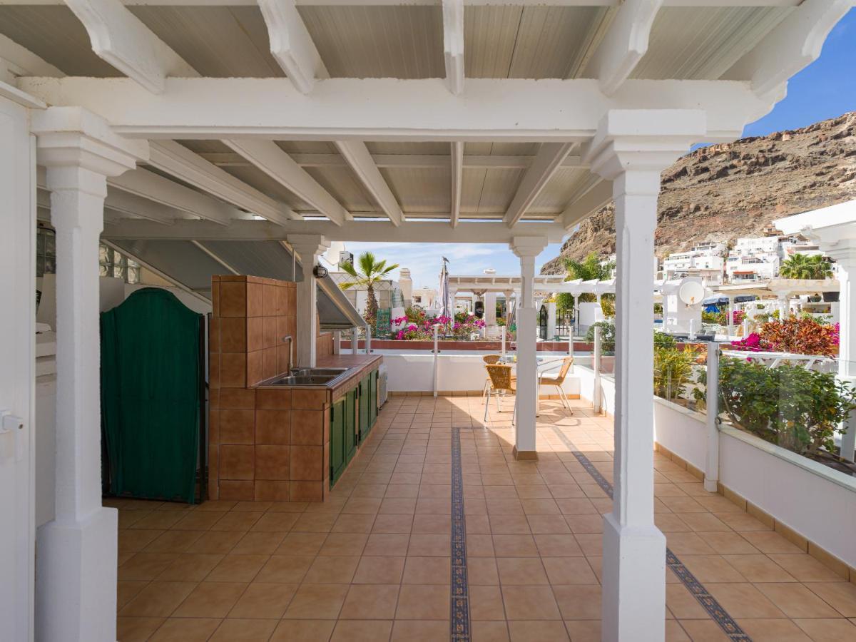 Amarre Port Διαμέρισμα Puerto De Mogan Εξωτερικό φωτογραφία