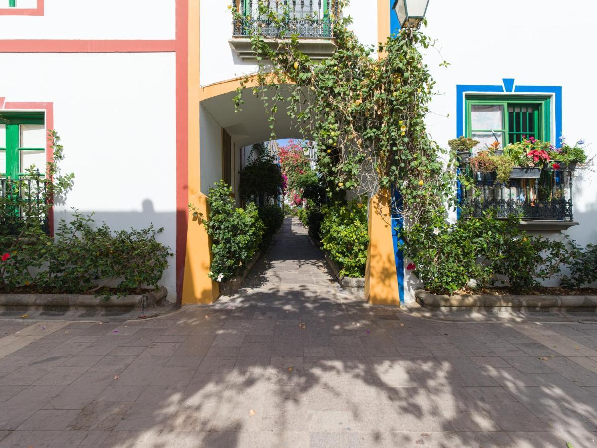 Amarre Port Διαμέρισμα Puerto De Mogan Εξωτερικό φωτογραφία