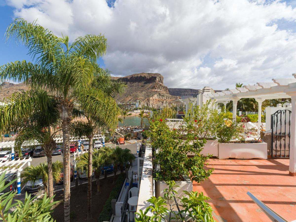Amarre Port Διαμέρισμα Puerto De Mogan Εξωτερικό φωτογραφία