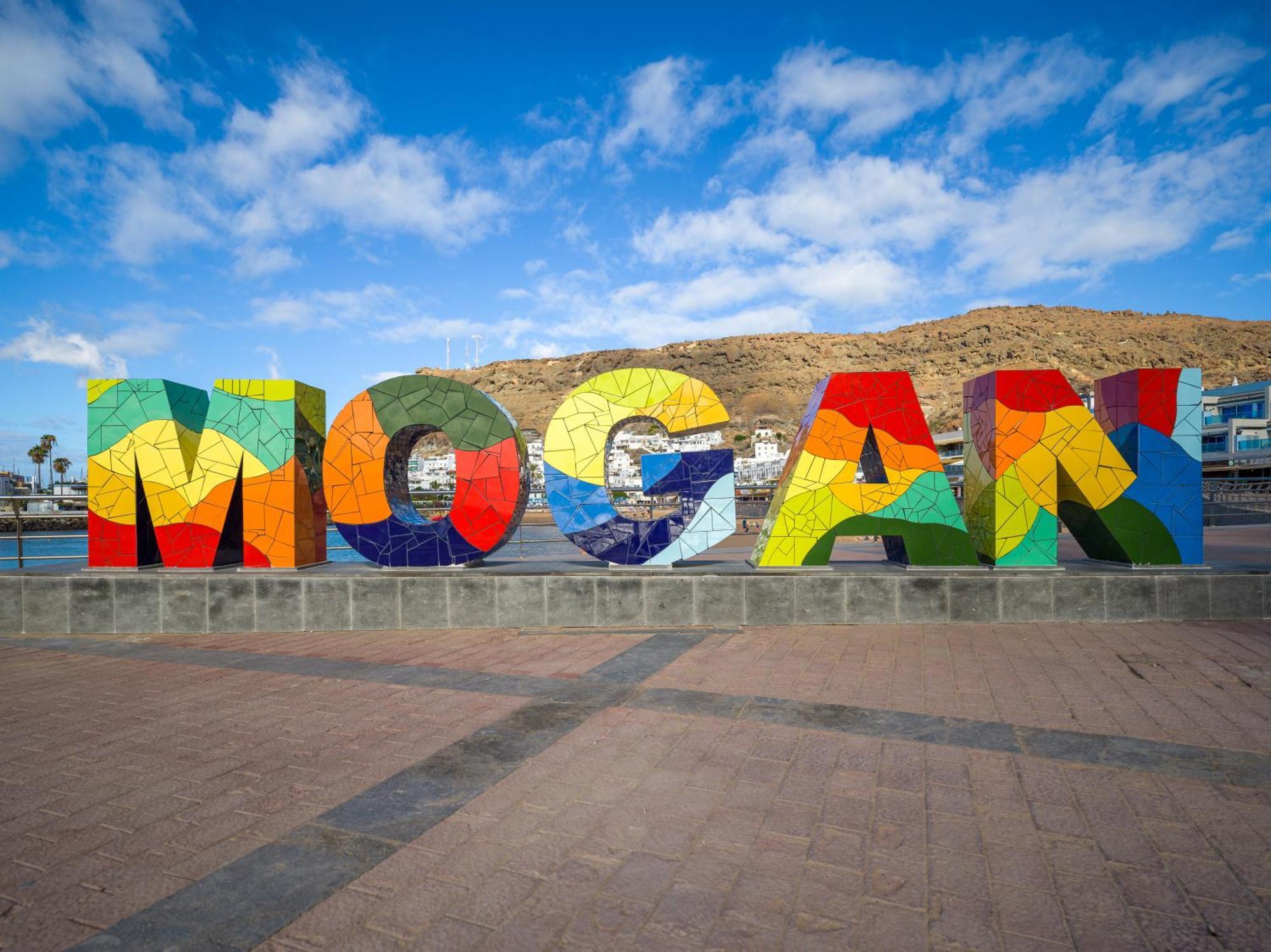 Amarre Port Διαμέρισμα Puerto De Mogan Εξωτερικό φωτογραφία