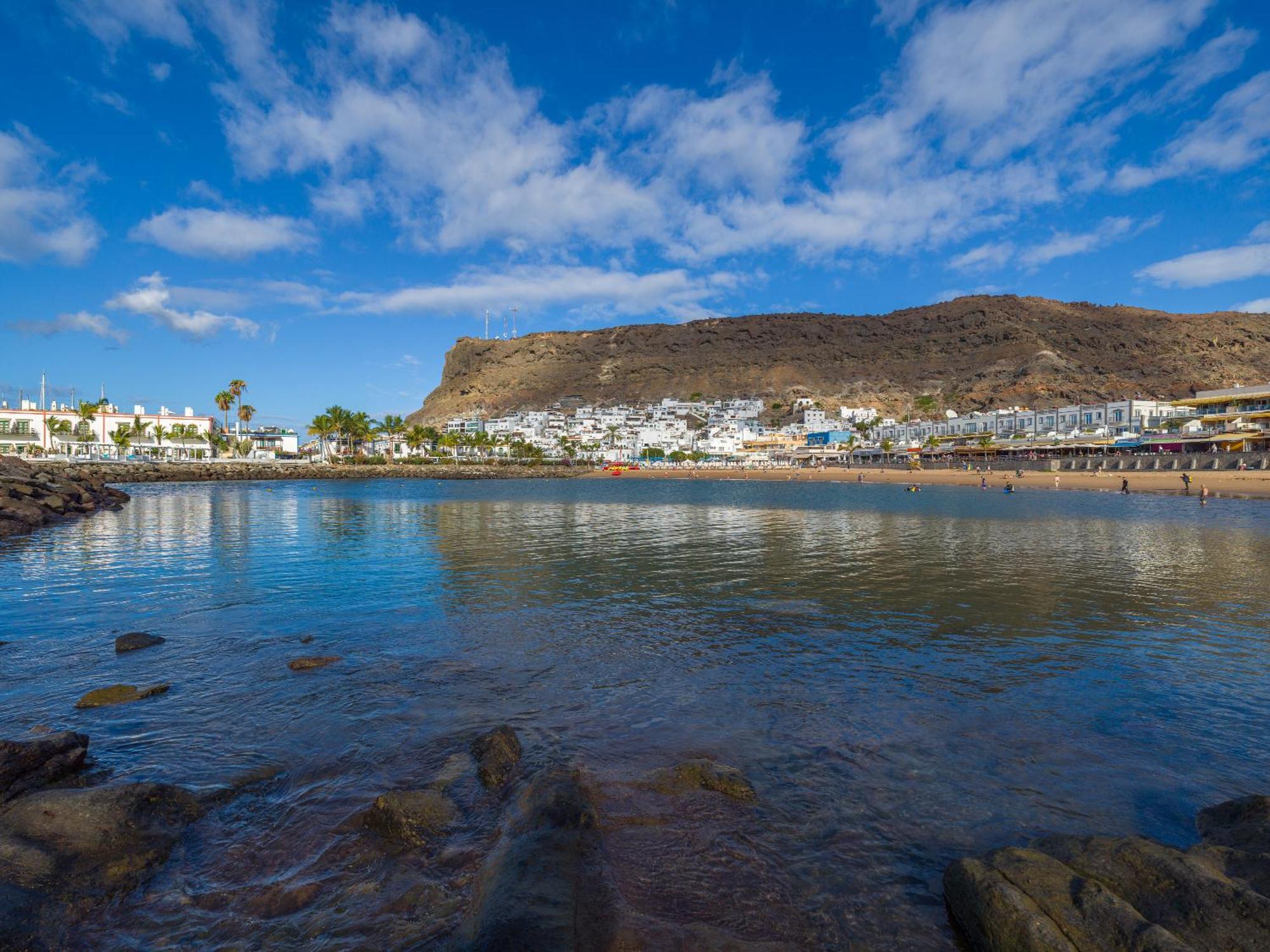 Amarre Port Διαμέρισμα Puerto De Mogan Εξωτερικό φωτογραφία