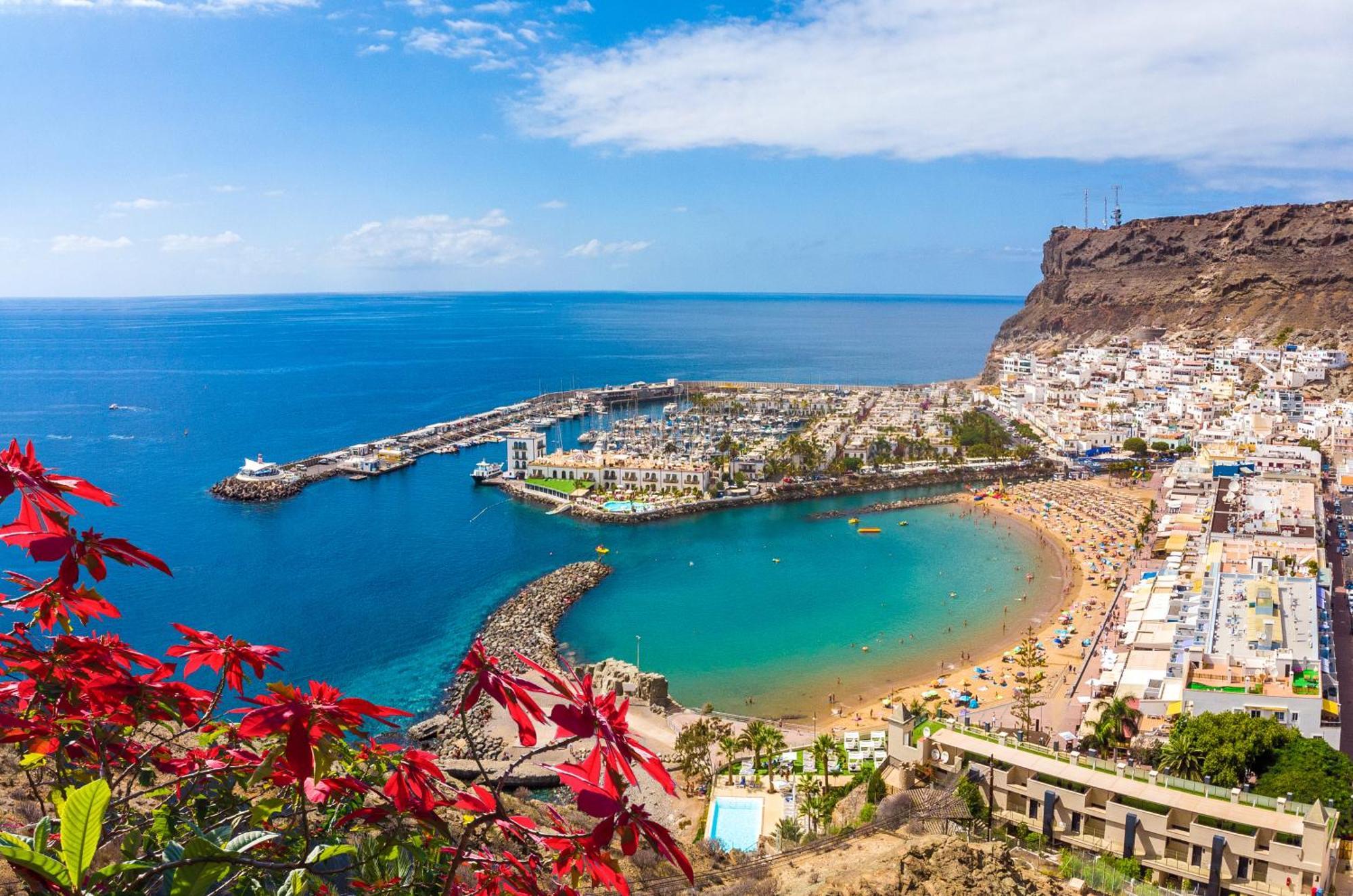 Amarre Port Διαμέρισμα Puerto De Mogan Εξωτερικό φωτογραφία