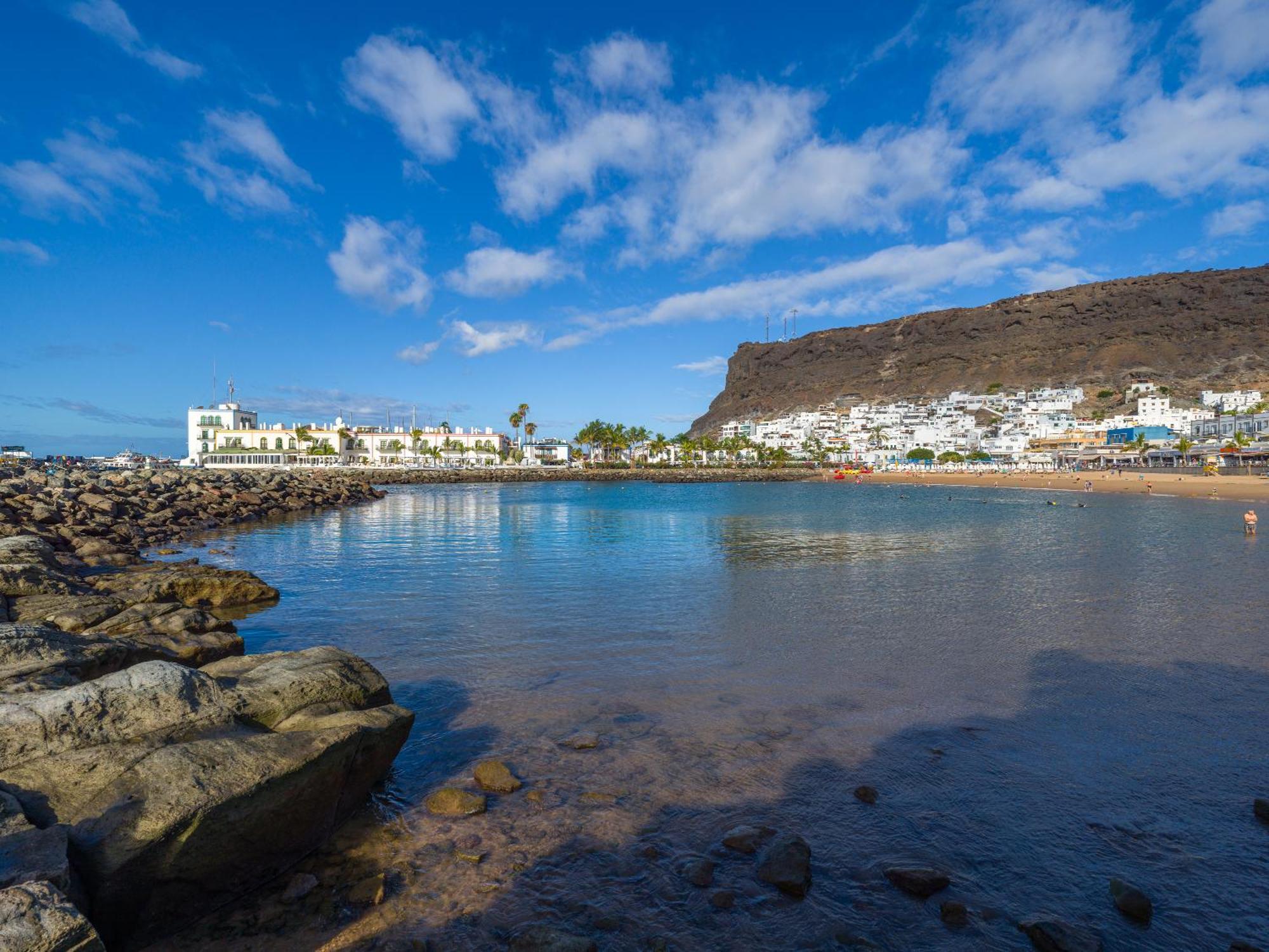 Amarre Port Διαμέρισμα Puerto De Mogan Εξωτερικό φωτογραφία