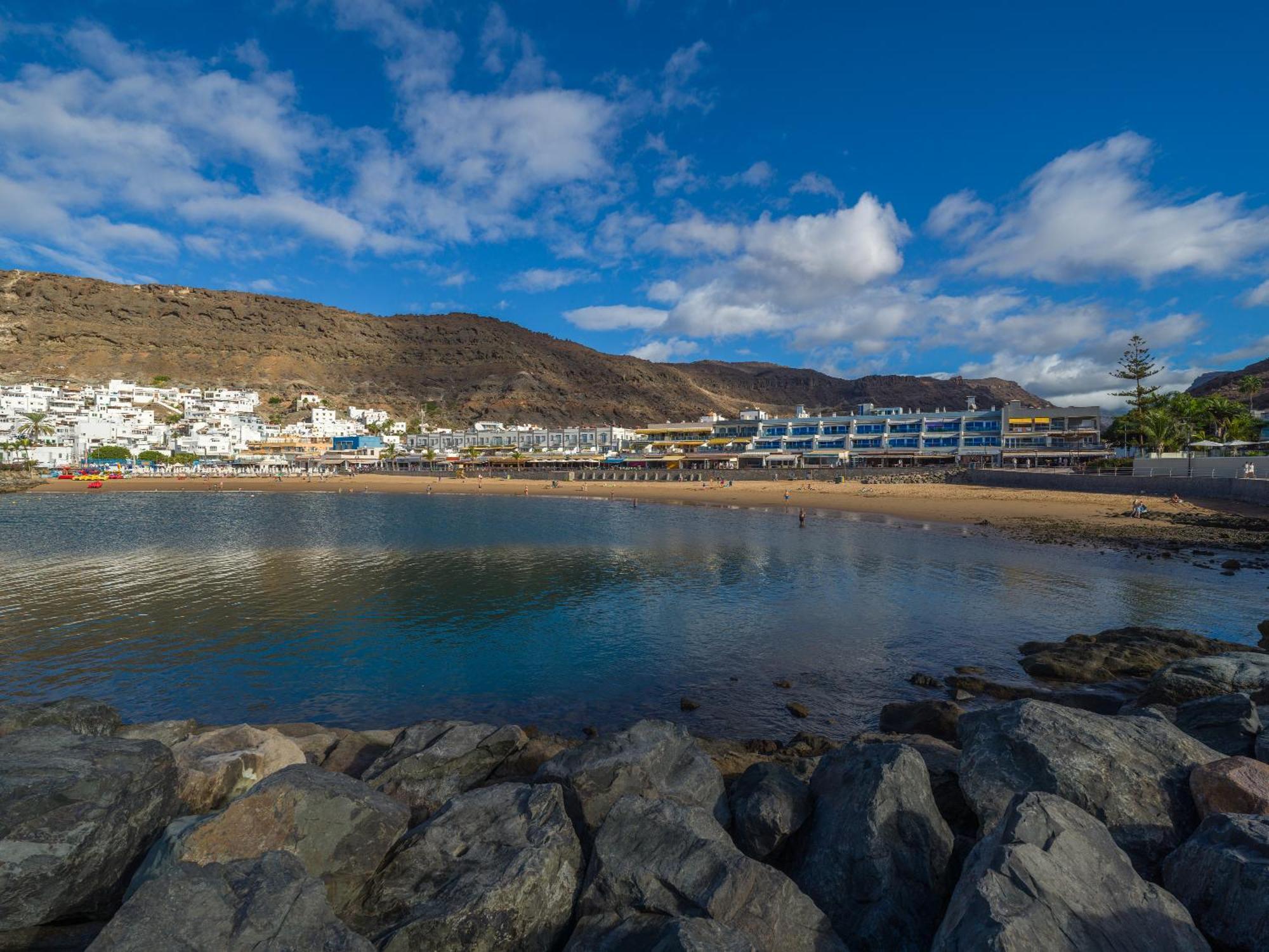 Amarre Port Διαμέρισμα Puerto De Mogan Εξωτερικό φωτογραφία