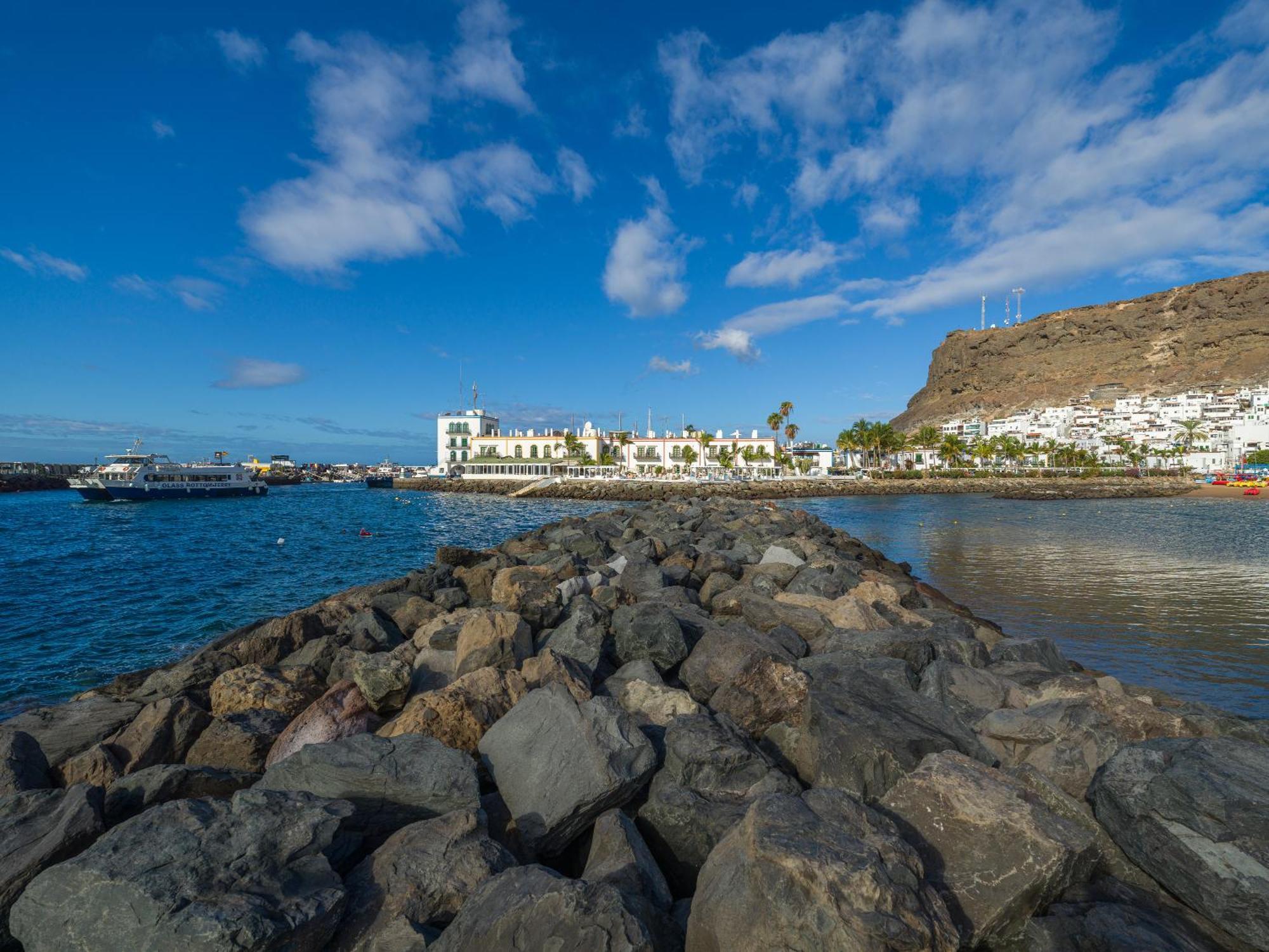 Amarre Port Διαμέρισμα Puerto De Mogan Εξωτερικό φωτογραφία