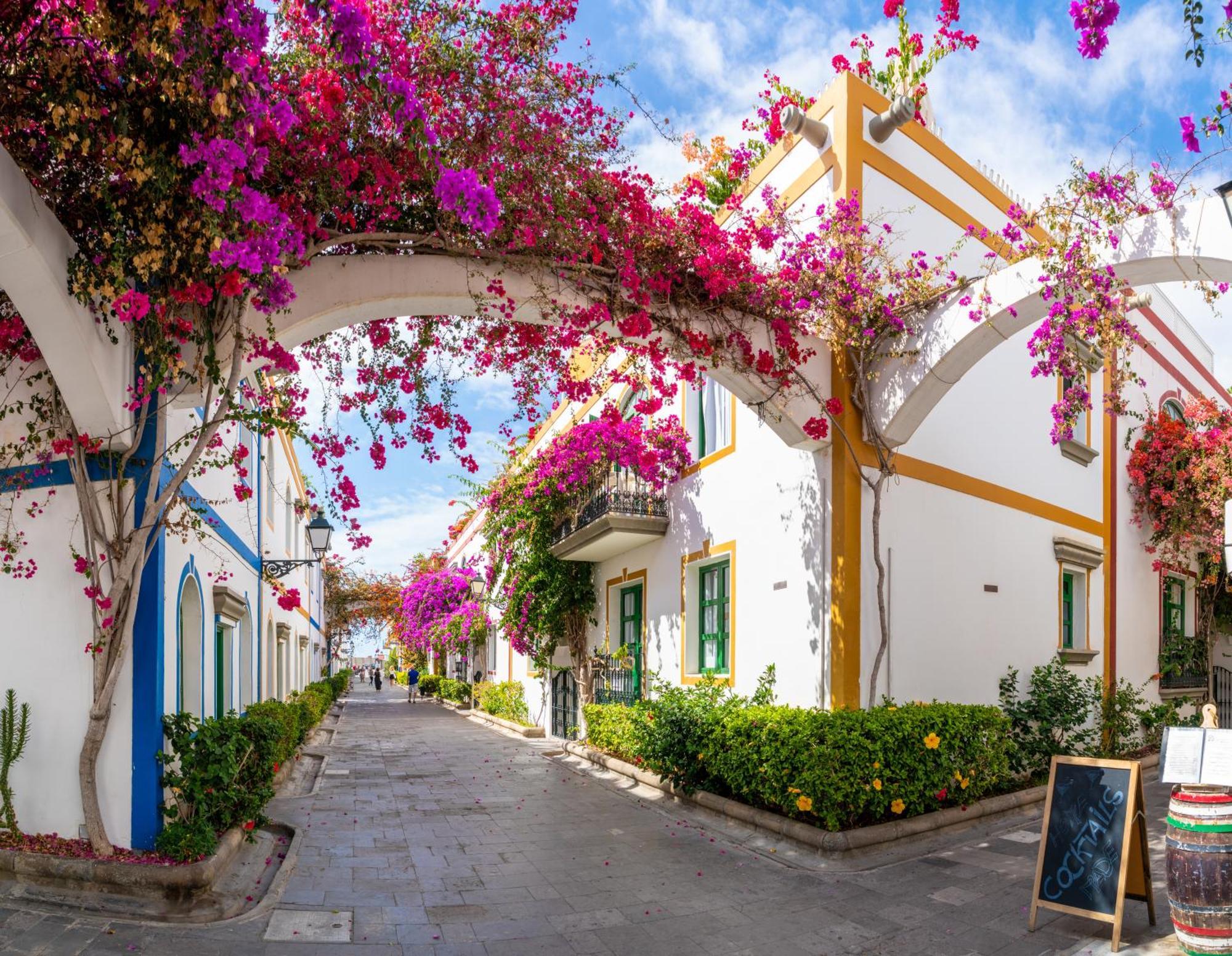 Amarre Port Διαμέρισμα Puerto De Mogan Εξωτερικό φωτογραφία