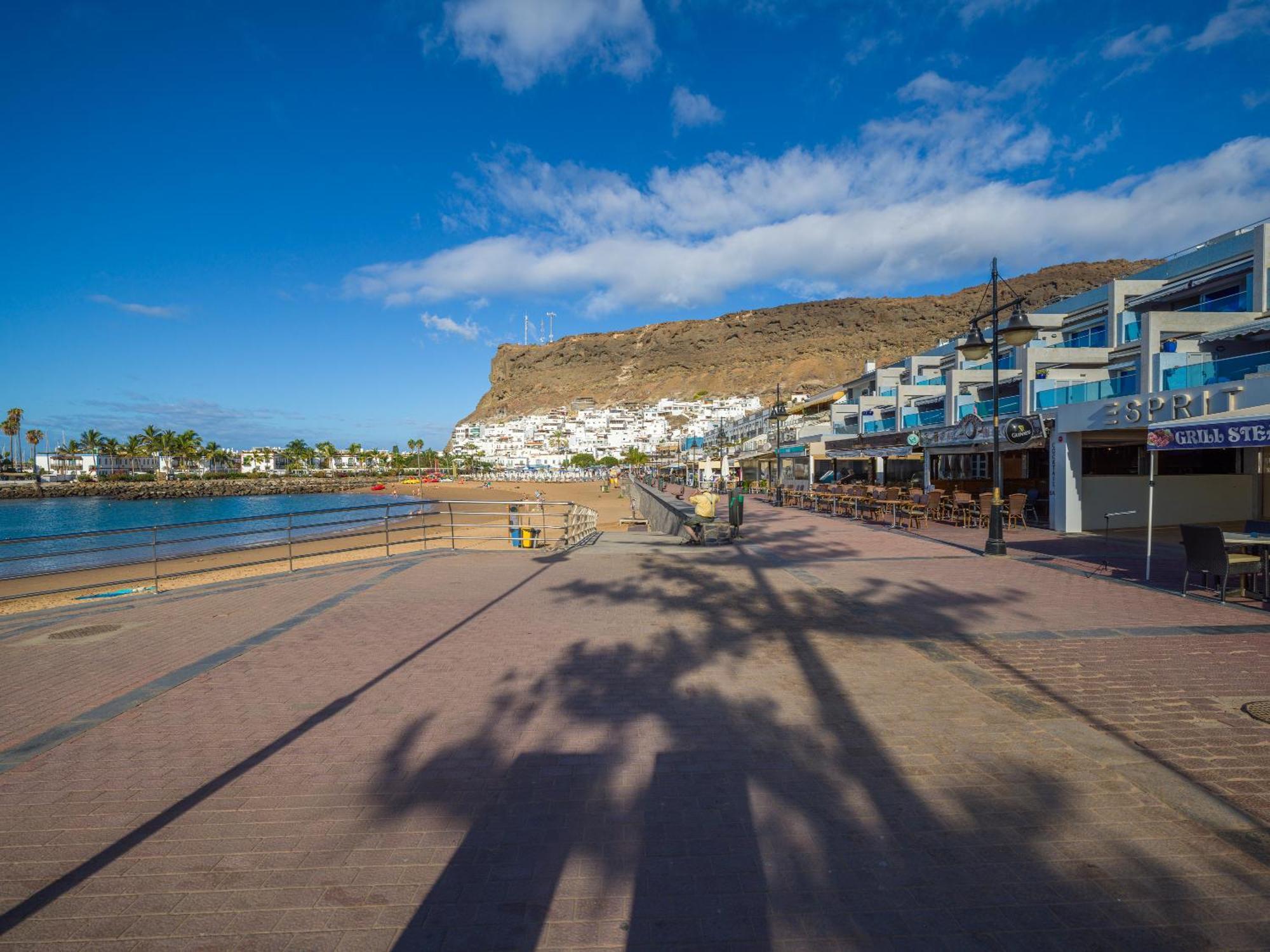 Amarre Port Διαμέρισμα Puerto De Mogan Εξωτερικό φωτογραφία